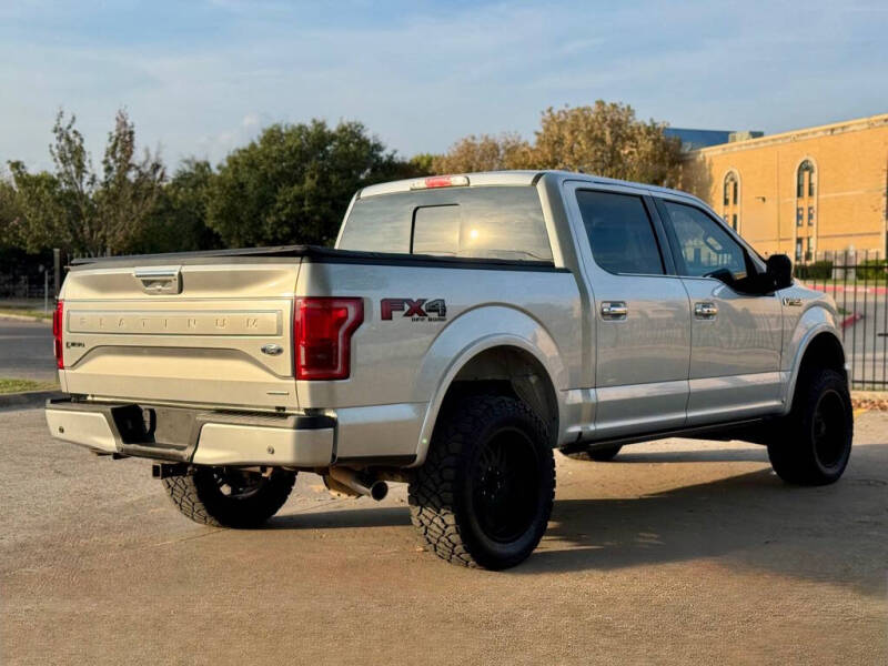 2015 Ford F-150
