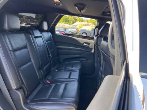 2023 Dodge Durango R/T Plus