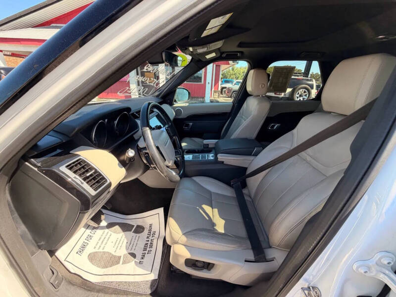 2020 Land Rover Discovery SE