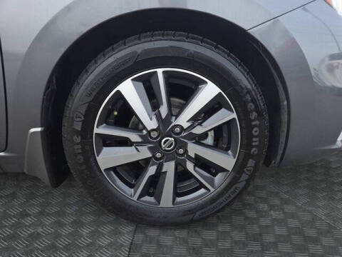 2020 Nissan Versa SV