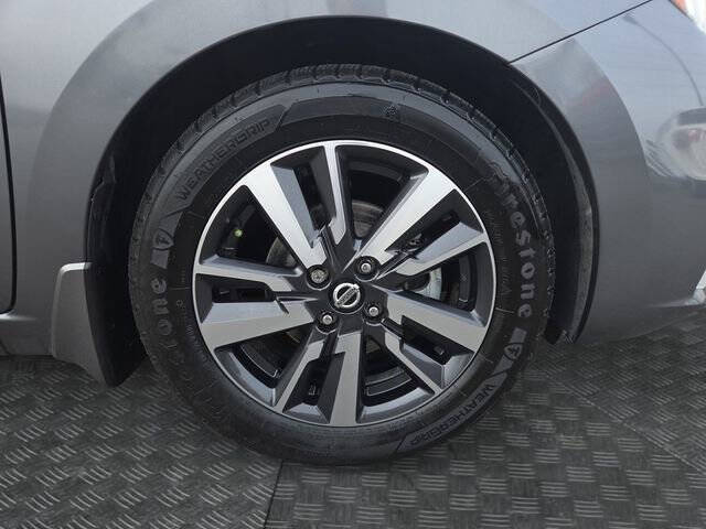 2020 Nissan Versa SV