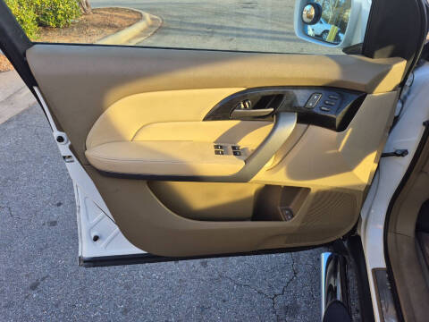 2007 Acura MDX SH-AWD w/Tech w/RES