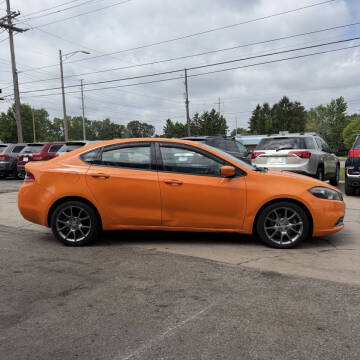 2013 Dodge Dart Rallye