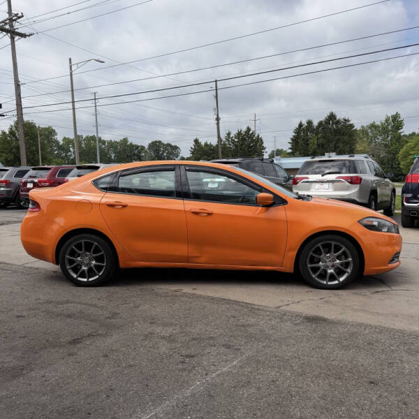 2013 Dodge Dart Rallye