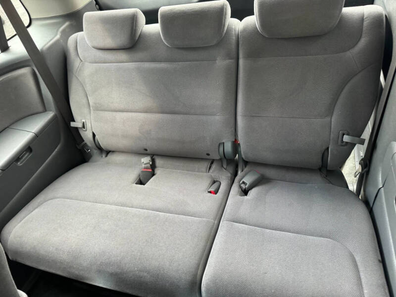 2007 Honda Odyssey EX