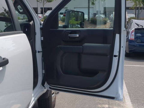 2025 GMC Sierra 3500HD