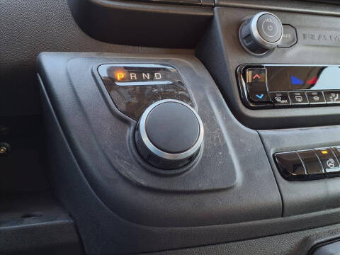 2024 RAM ProMaster EV Delivery