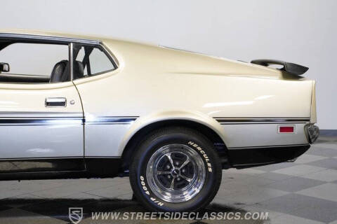 1971 Ford Mustang