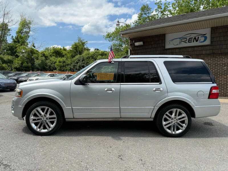 2017 Ford Expedition Platinum