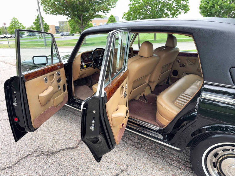 1979 Rolls-Royce Silver Shadow