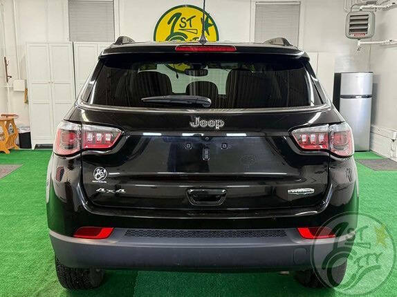 2021 Jeep Compass Latitude