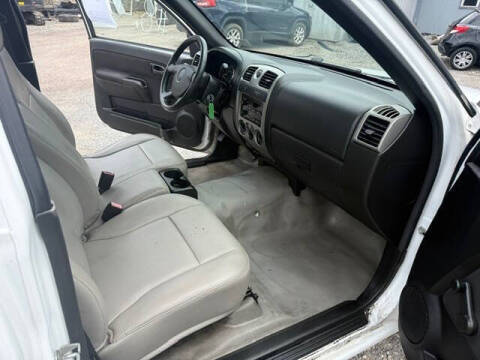 2012 Chevrolet Colorado Work Truck