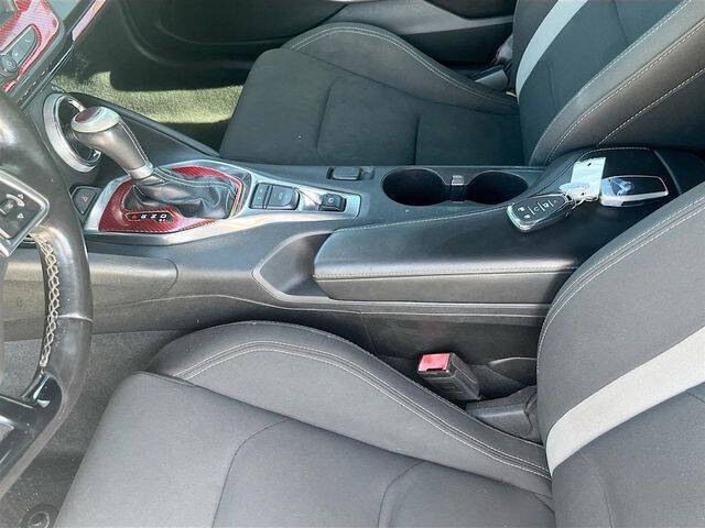 2017 Chevrolet Camaro LT