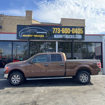 2011 Ford F-150 XLT