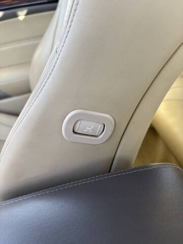 2013 Infiniti G37 Convertible