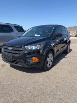 2018 Ford Escape for sale at Poor Boyz Auto Sales in Kingman AZ