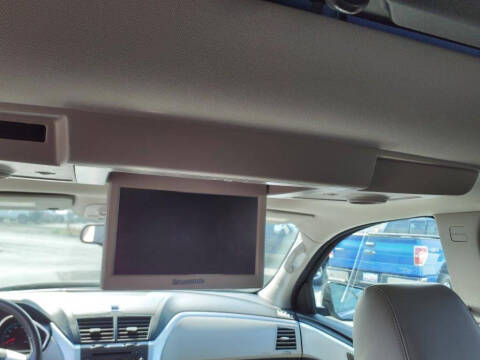 2012 Chevrolet Traverse LTZ