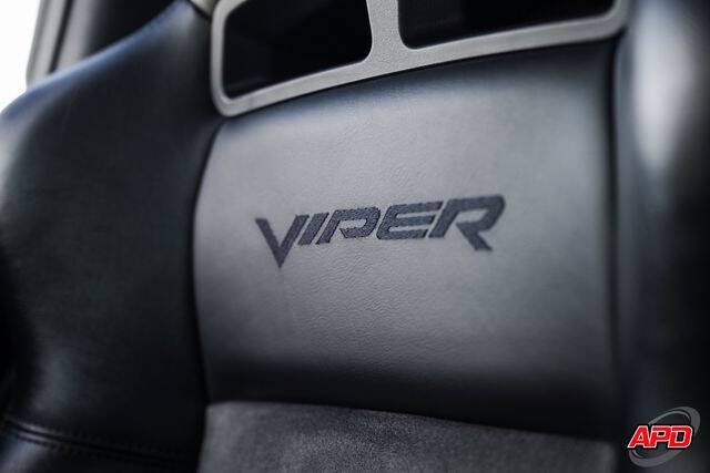 2006 Dodge Viper SRT-10