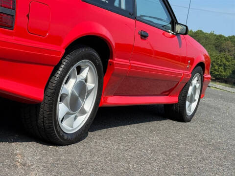 1993 Ford Mustang SVT Cobra