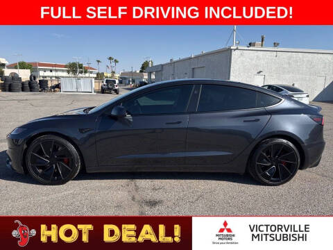2025 Tesla Model 3 Performance