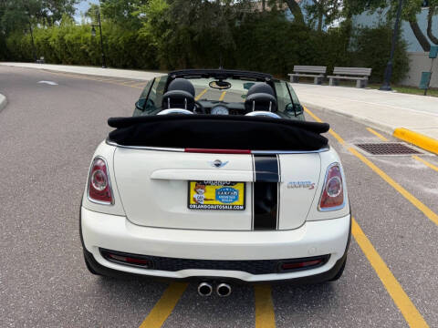 2012 MINI Cooper Convertible S