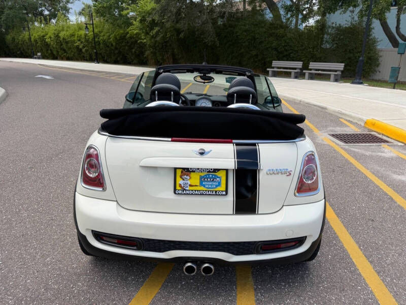 2012 MINI Cooper Convertible S