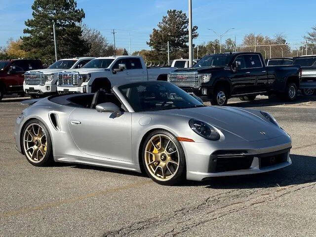 2021 Porsche 911