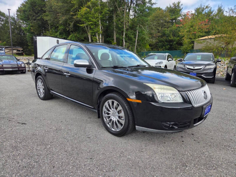 2009 Mercury Sable Premier
