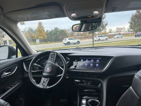 2021 Buick Envision Essence