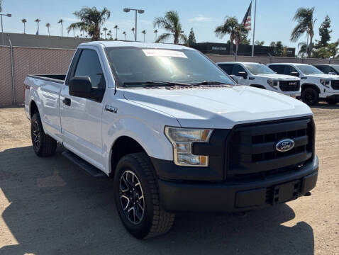 2016 Ford F-150 XL