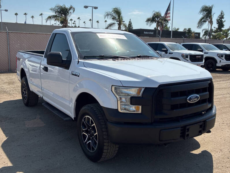 2016 Ford F-150 XL