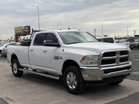 2016 RAM 3500