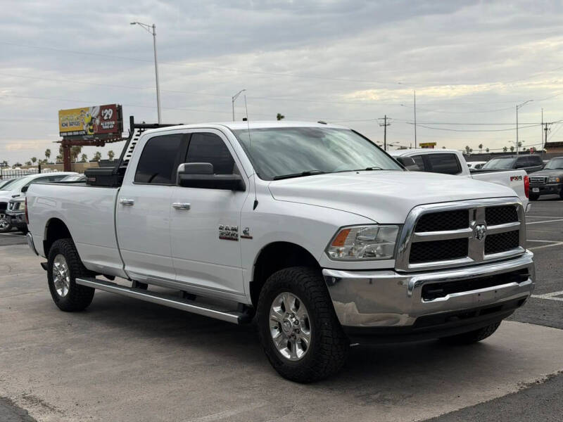 2016 RAM 3500