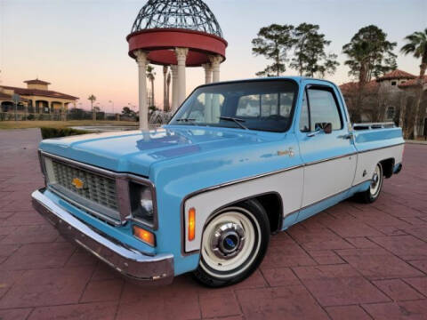 1975 Chevrolet C/K 10 Series For Sale - Carsforsale.com®