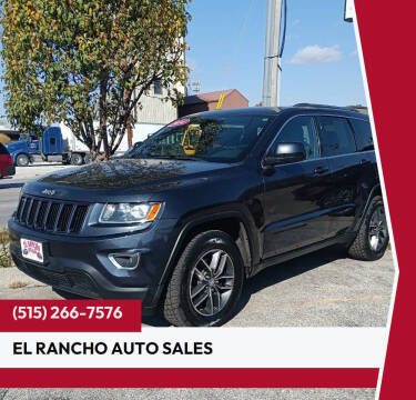 2014 Jeep Grand Cherokee Laredo