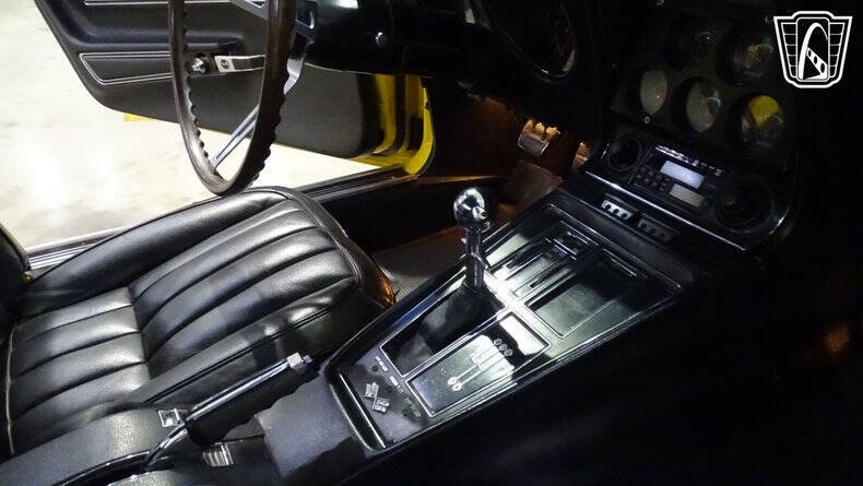 1968 Chevrolet Corvette