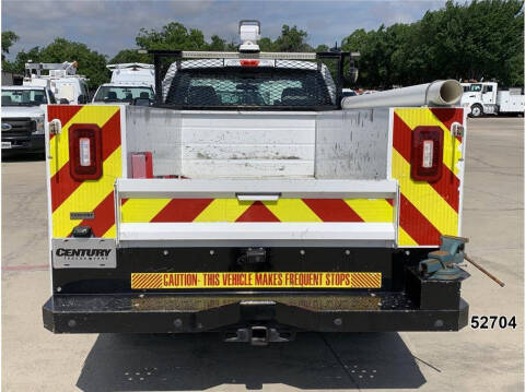 2018 Ford F-250 Super Duty