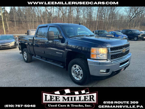 2011 Chevrolet Silverado 2500HD