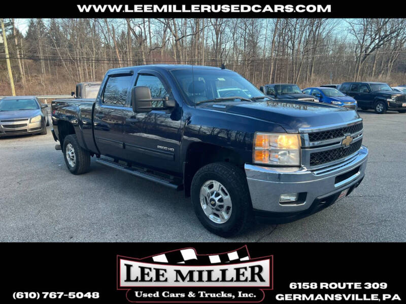 2011 Chevrolet Silverado 2500HD