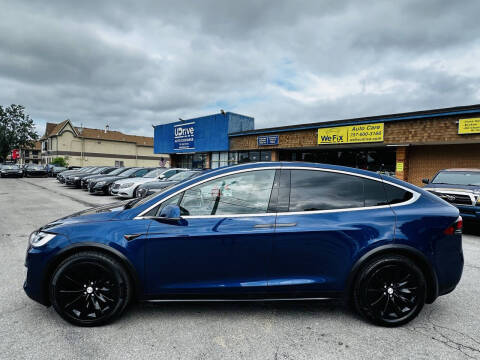 2019 Tesla Model X 100D