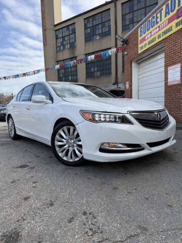 2014 Acura RLX w/Advance