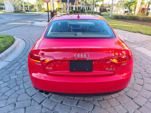 2016 Audi A5 2.0T quattro Premium Plus