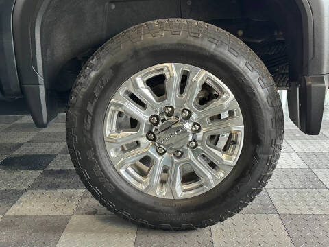 2021 GMC Sierra 3500HD Denali