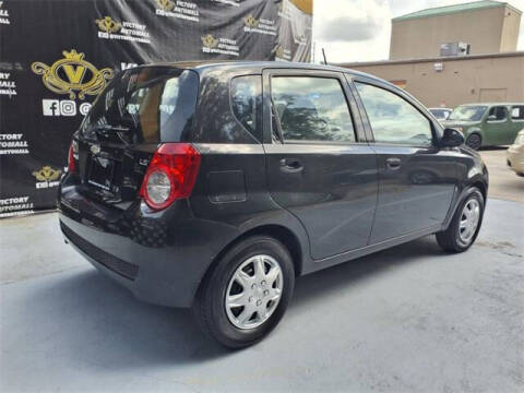 2009 Chevrolet Aveo Aveo5 LS