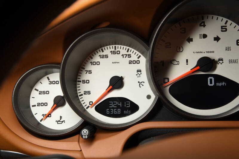 2009 Porsche 911 Carrera S