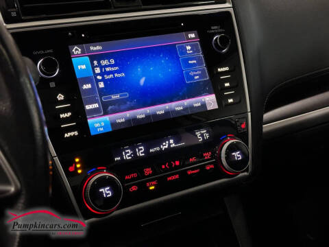 2019 Subaru Legacy 2.5i Limited