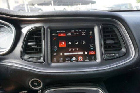 2016 Dodge Challenger R/T