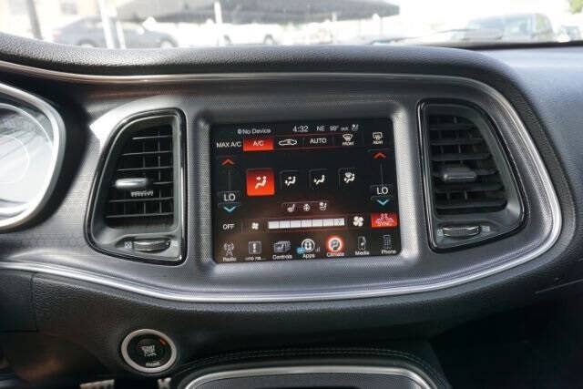 2016 Dodge Challenger R/T