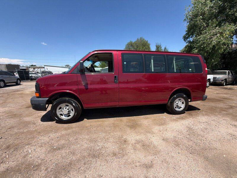 2006 Chevrolet Express LS 2500