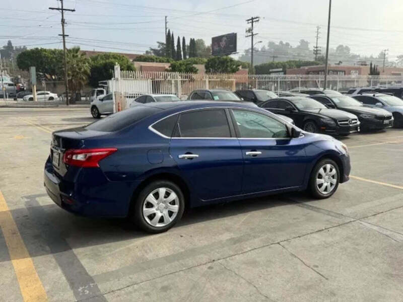2019 Nissan Sentra
